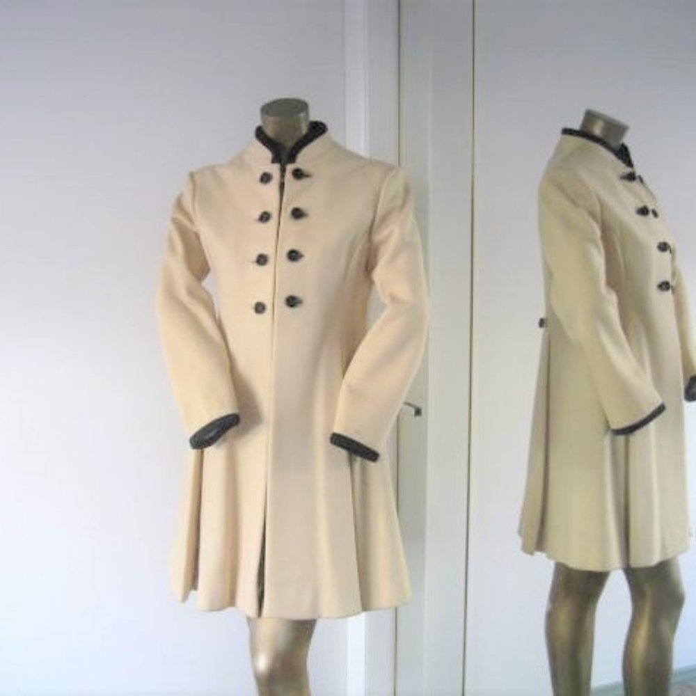 Vintage 60's Mam'selle Knits jacket Medium